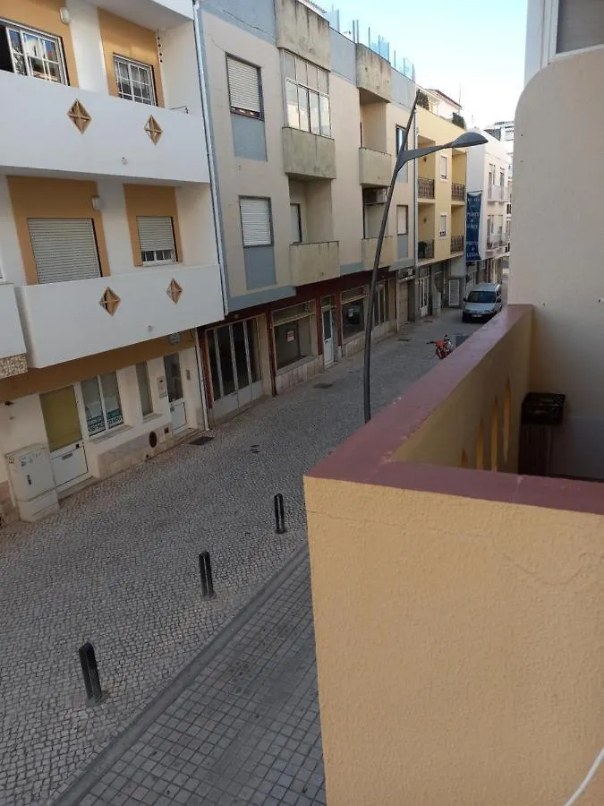 Rainha Santa Apartment Armacao de Pera 0*,